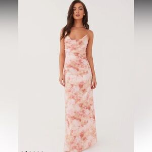 Peppermayo Maxi Dress. Size 10